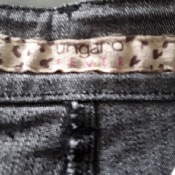 Vintage Emanuel Ungaro Fever Skirt - Picture 9 of 10